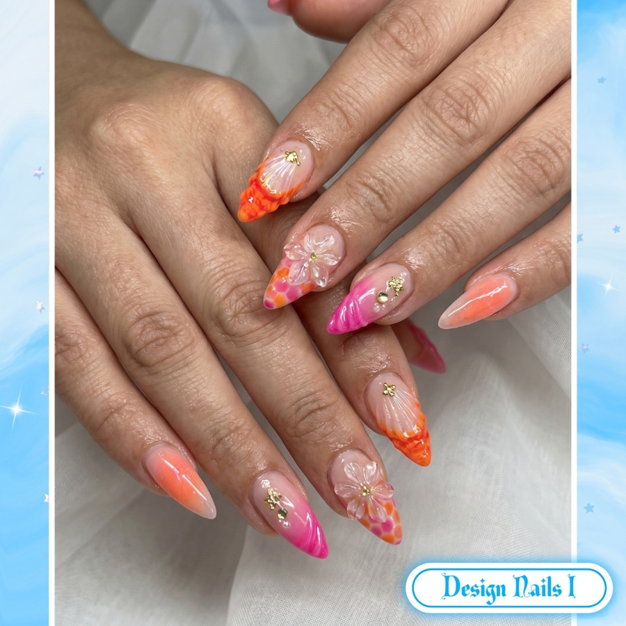 DESIGN NAILS I